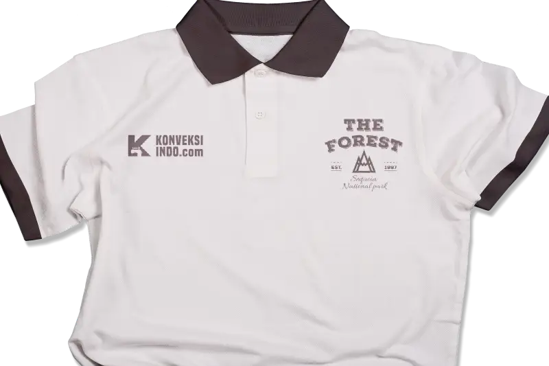 konveksi kaos polo lacoste murah